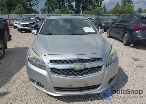 2013 Chevrolet Malibu 2Lt from USA, damaged, VIN 1G11E5SA3DF281991